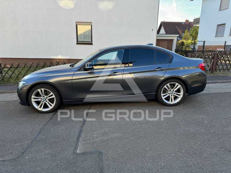 2017 BMW 330