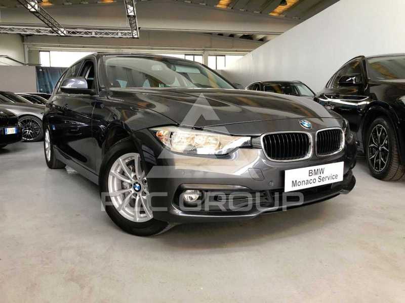 2017 BMW 330