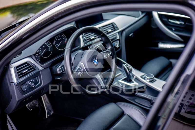 2017 BMW 330