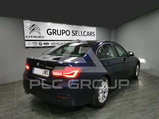 2017 BMW 330