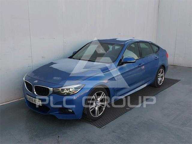 2017 BMW 330