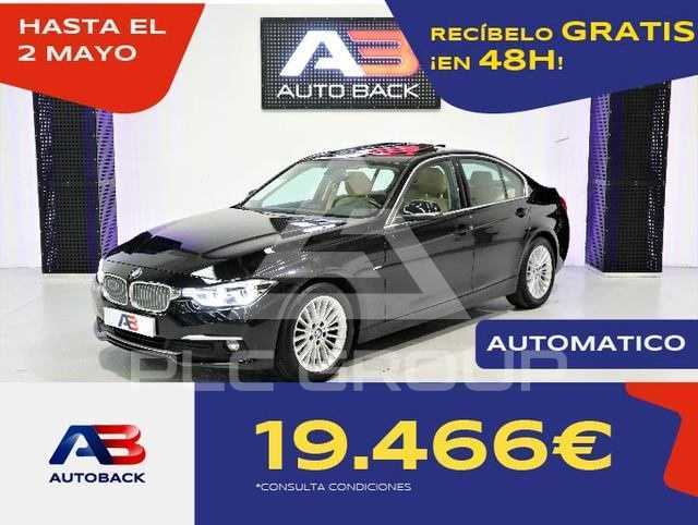 2017 BMW 330