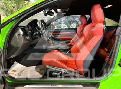 2017 BMW M4