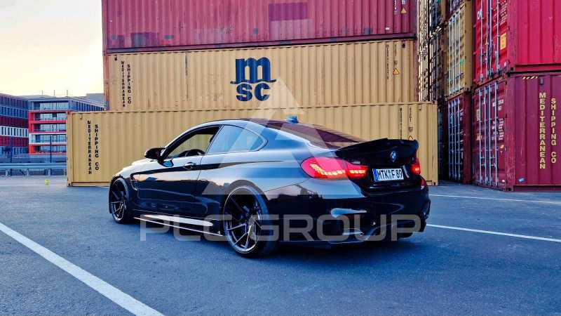 2017 BMW M4