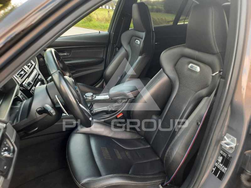 2017 BMW M3