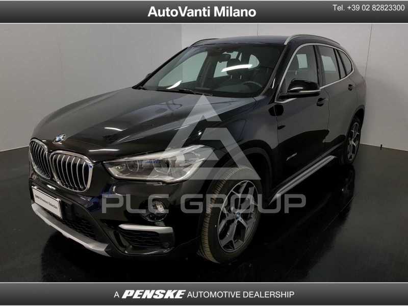 2017 BMW X1