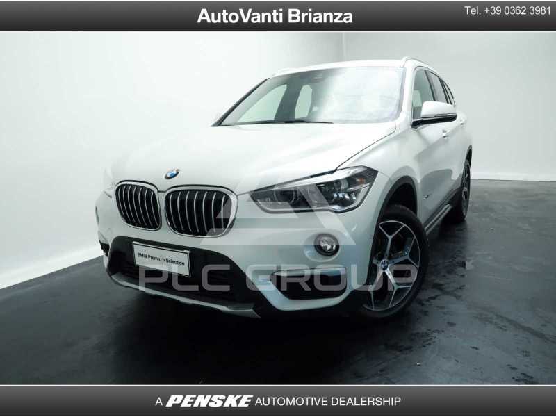 2017 BMW X1
