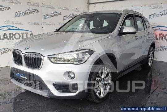 2017 BMW X1