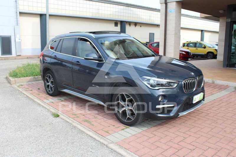 2017 BMW X1