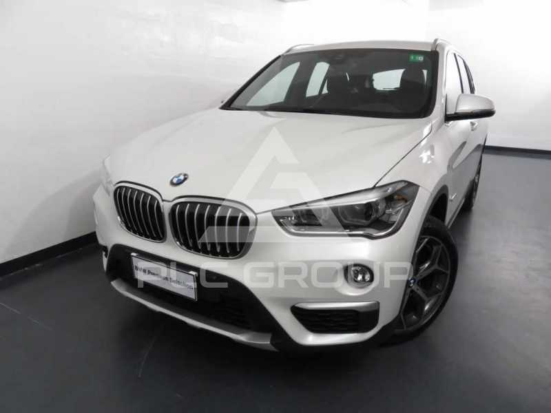 2017 BMW X1