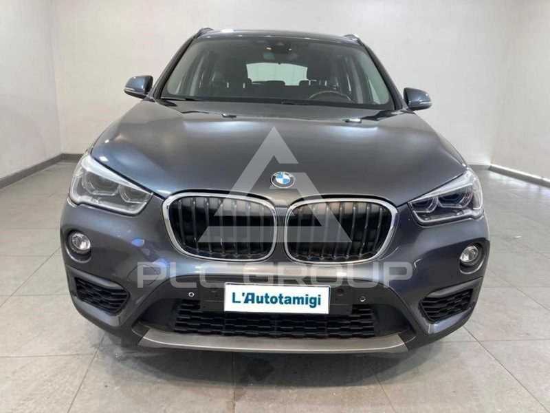 2017 BMW X1