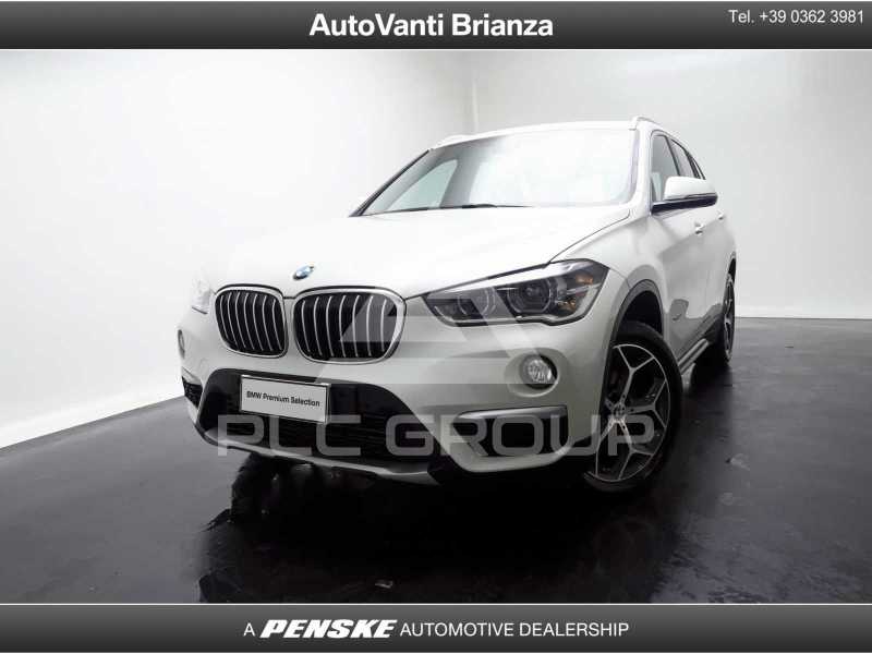 2017 BMW X1