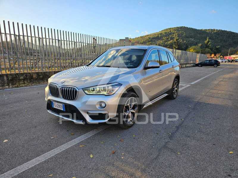 2017 BMW X1