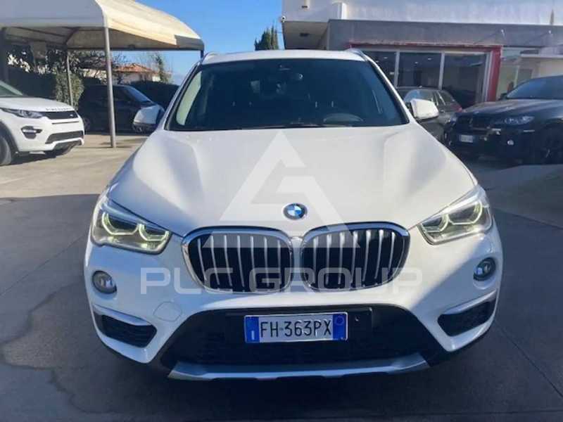 2017 BMW X1