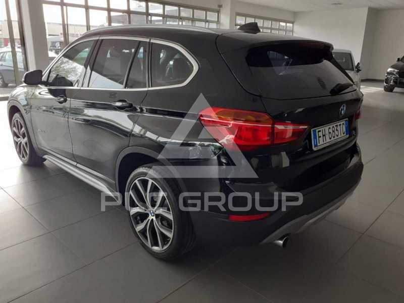 2017 BMW X1