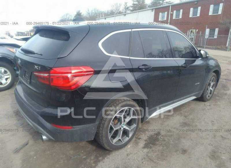 2017 BMW X1