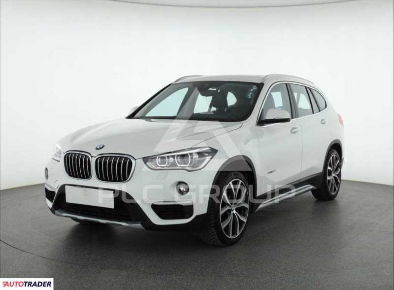 2017 BMW X1
