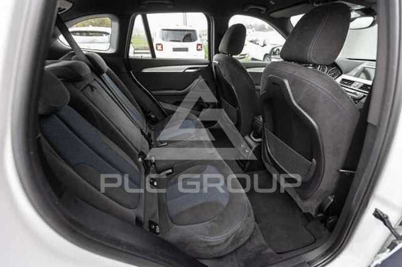 2017 BMW X1