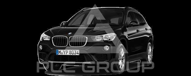2017 BMW X1