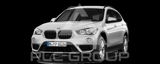 2017 BMW X1