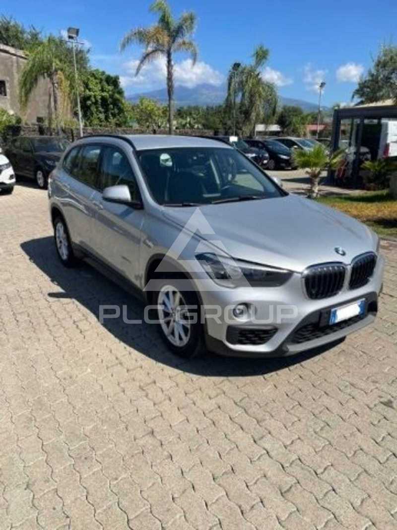 2017 BMW X1