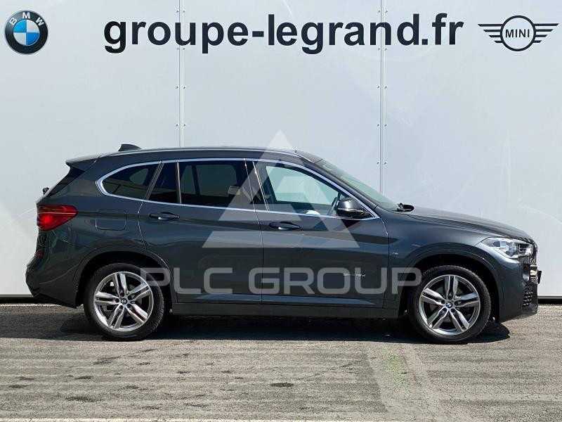 2017 BMW X1
