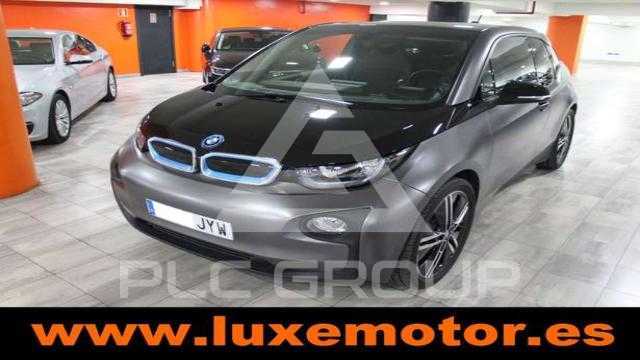 2017 BMW I3