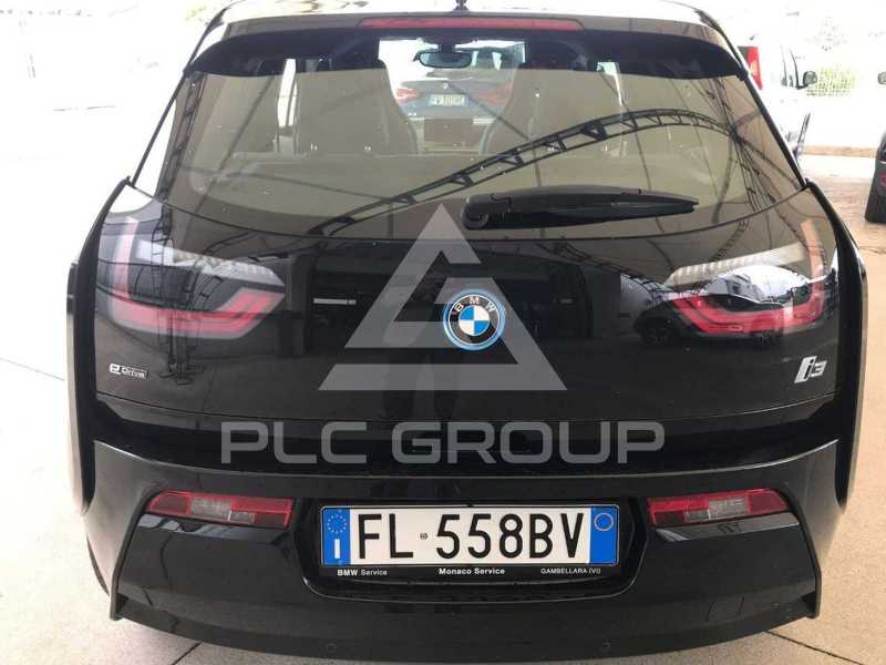 2017 BMW I3