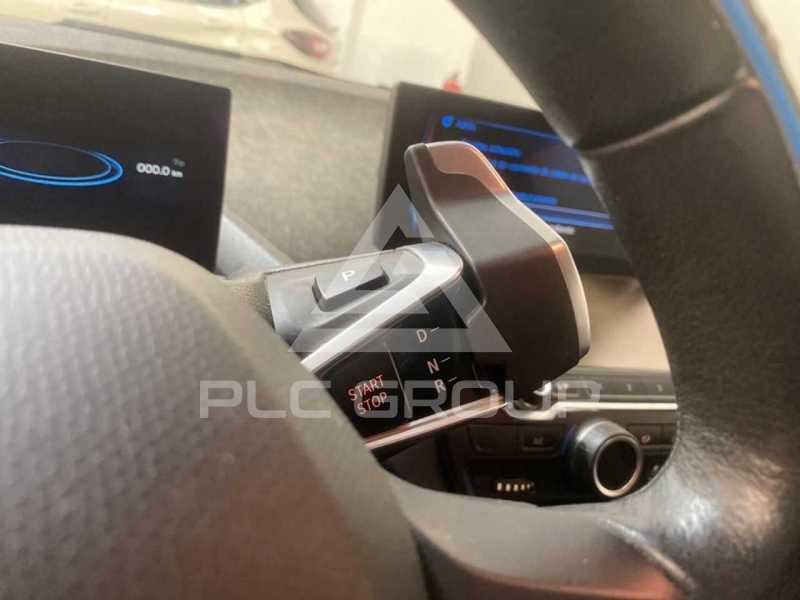 2017 BMW I3