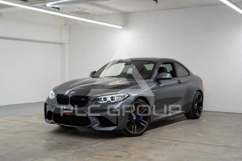 2017 BMW M2
