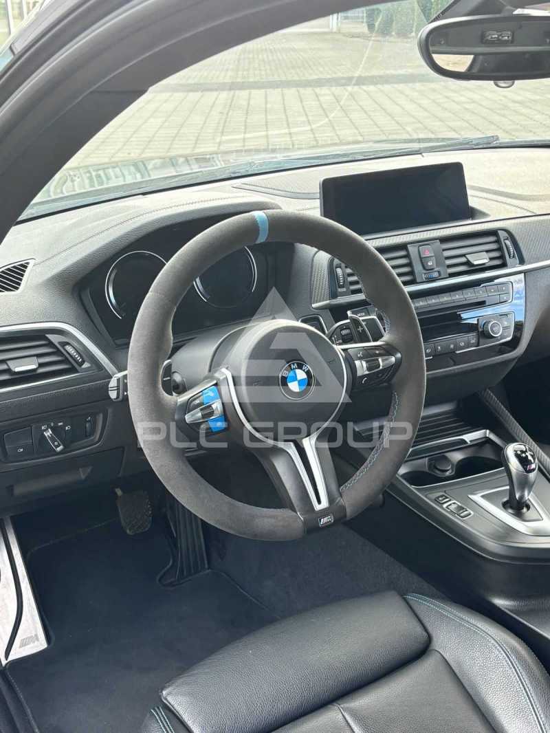 2017 BMW M2
