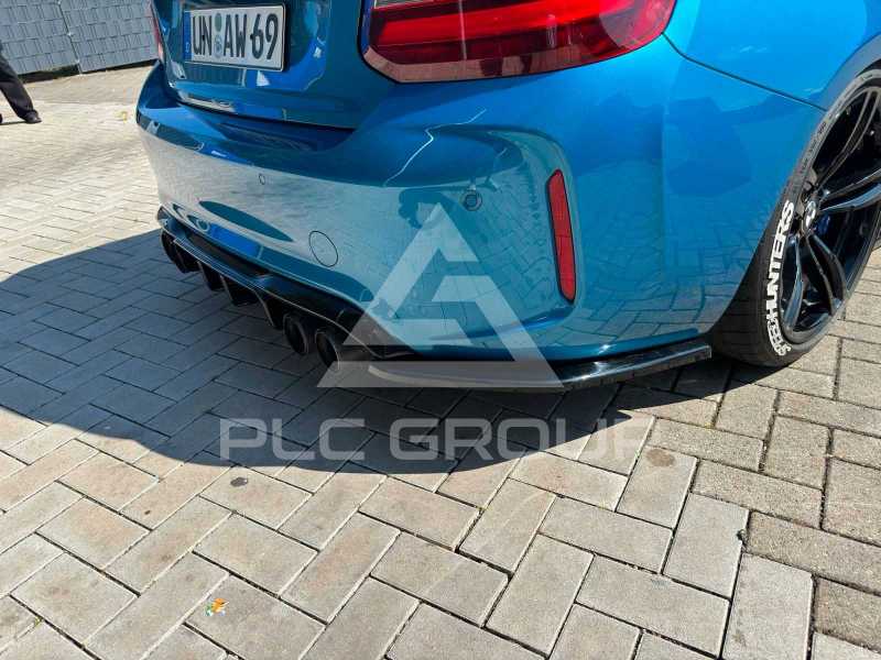 2017 BMW M2