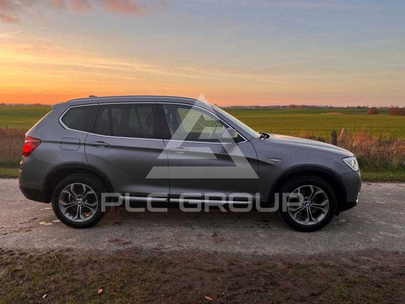 2017 BMW X3
