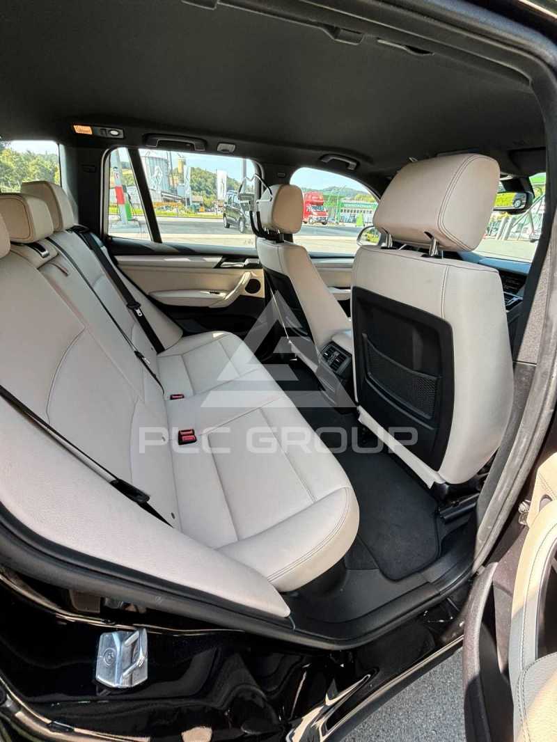 2017 BMW X3
