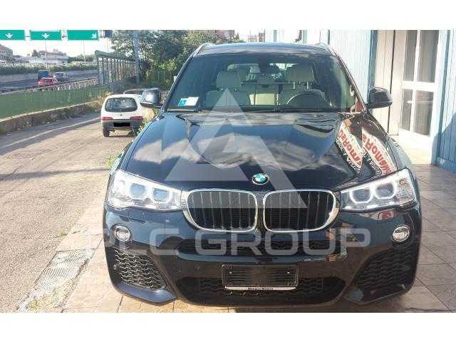 2017 BMW X3