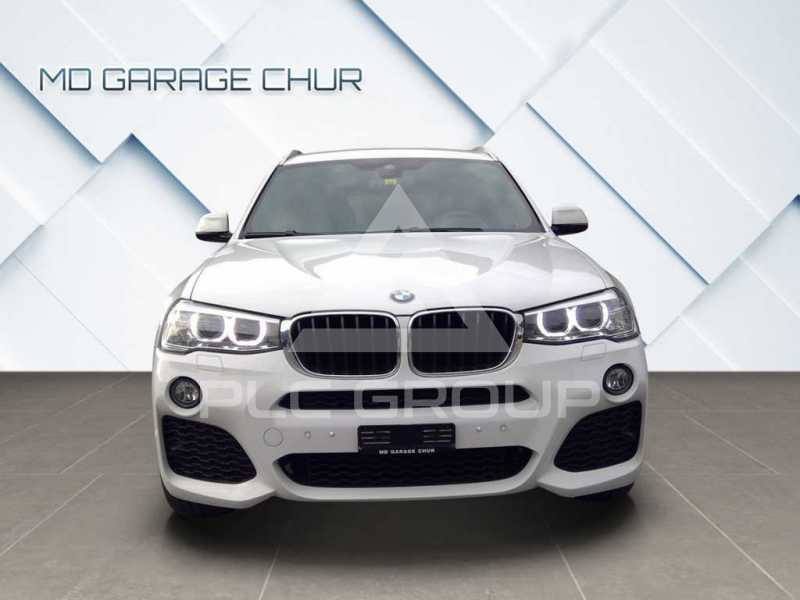 2017 BMW X3