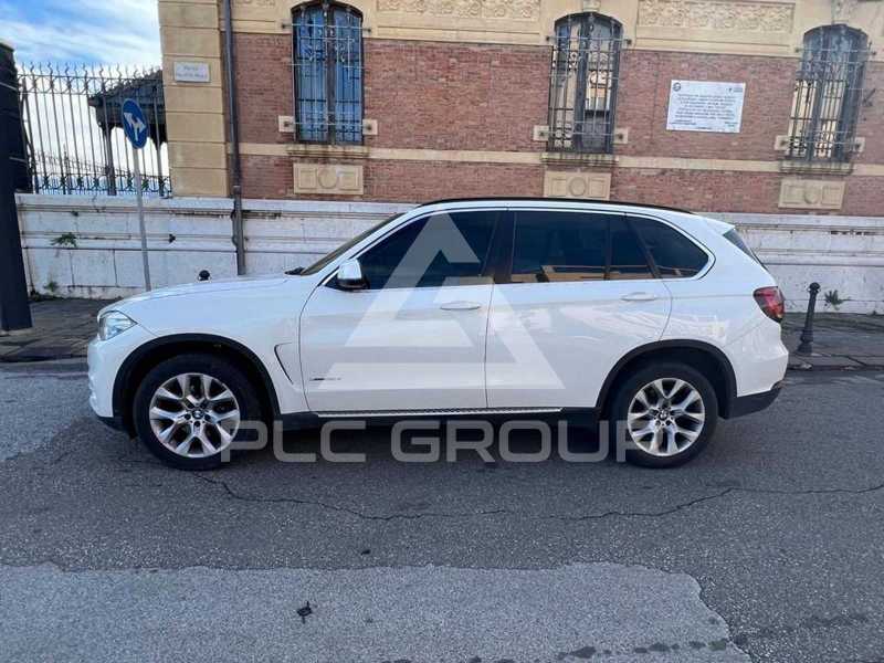 2017 BMW X5