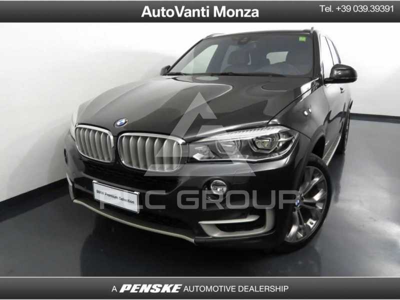 2017 BMW X5