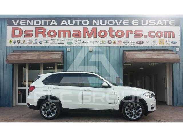 2017 BMW X5