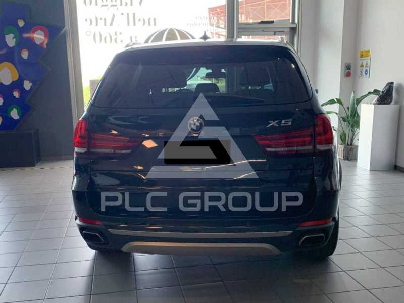 2017 BMW X5