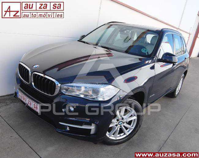 2017 BMW X5