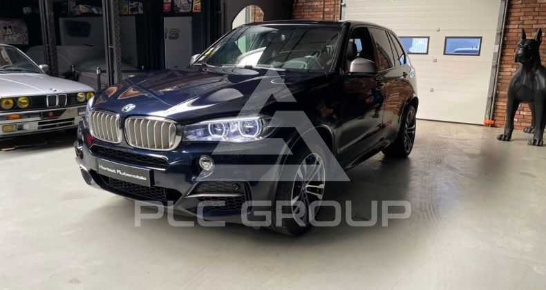 2017 BMW X5
