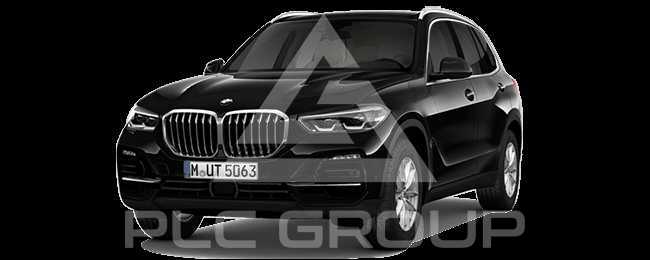 2017 BMW X5