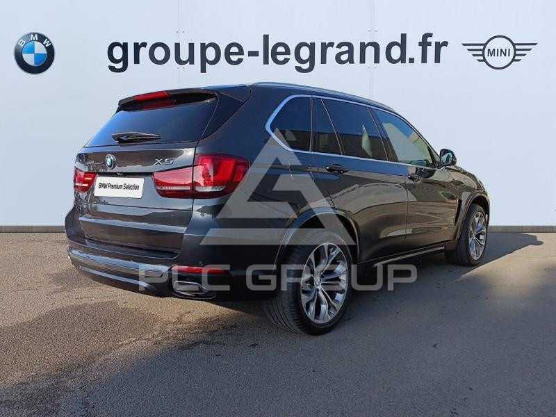 2017 BMW X5