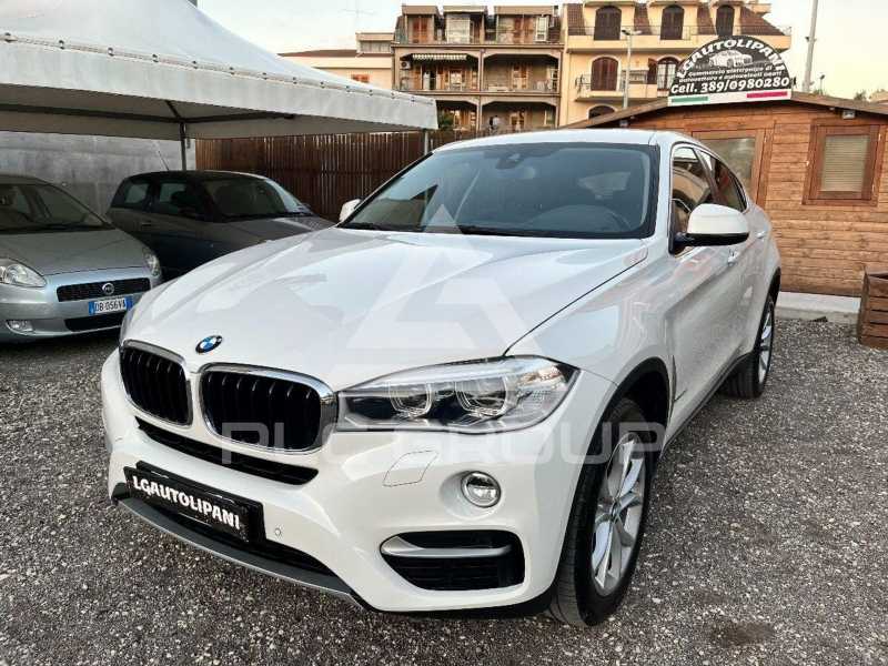 2017 BMW X6
