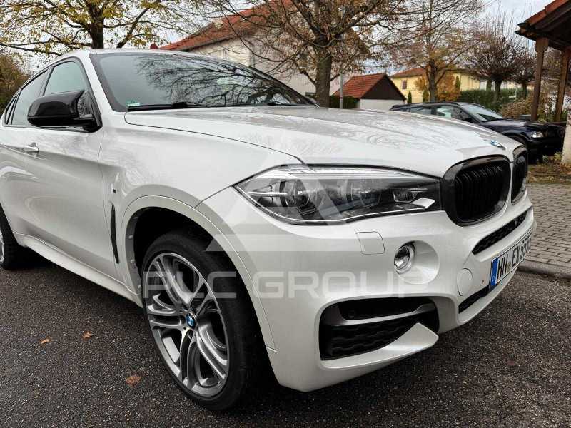 2017 BMW X6