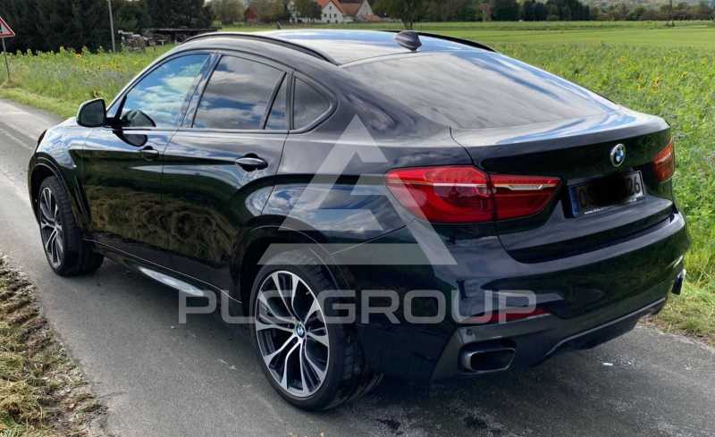 2017 BMW X6