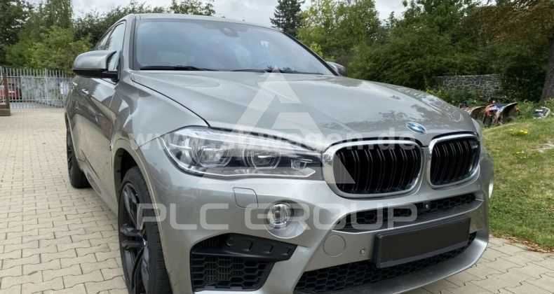 2017 BMW X6