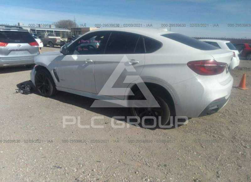 2017 BMW X6