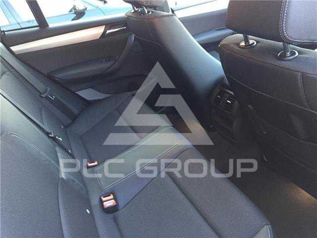 2017 BMW X4